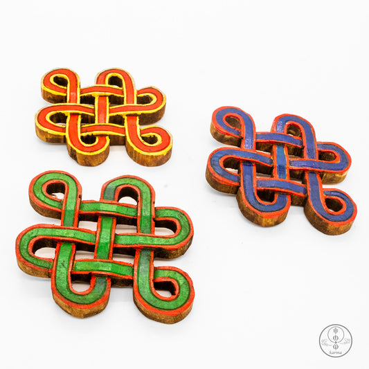 Knodo Infinito in legno