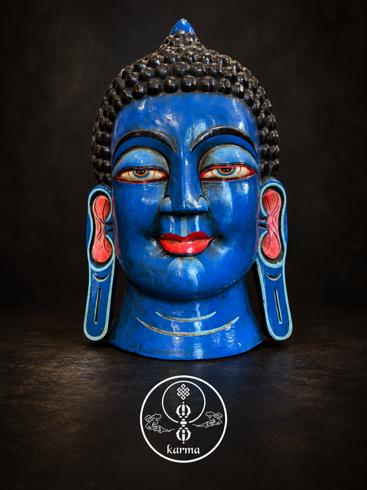 Blu Buddha