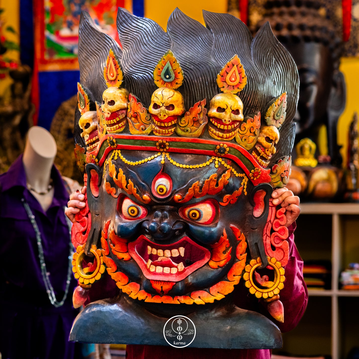 Mahakala (Gonpo)
