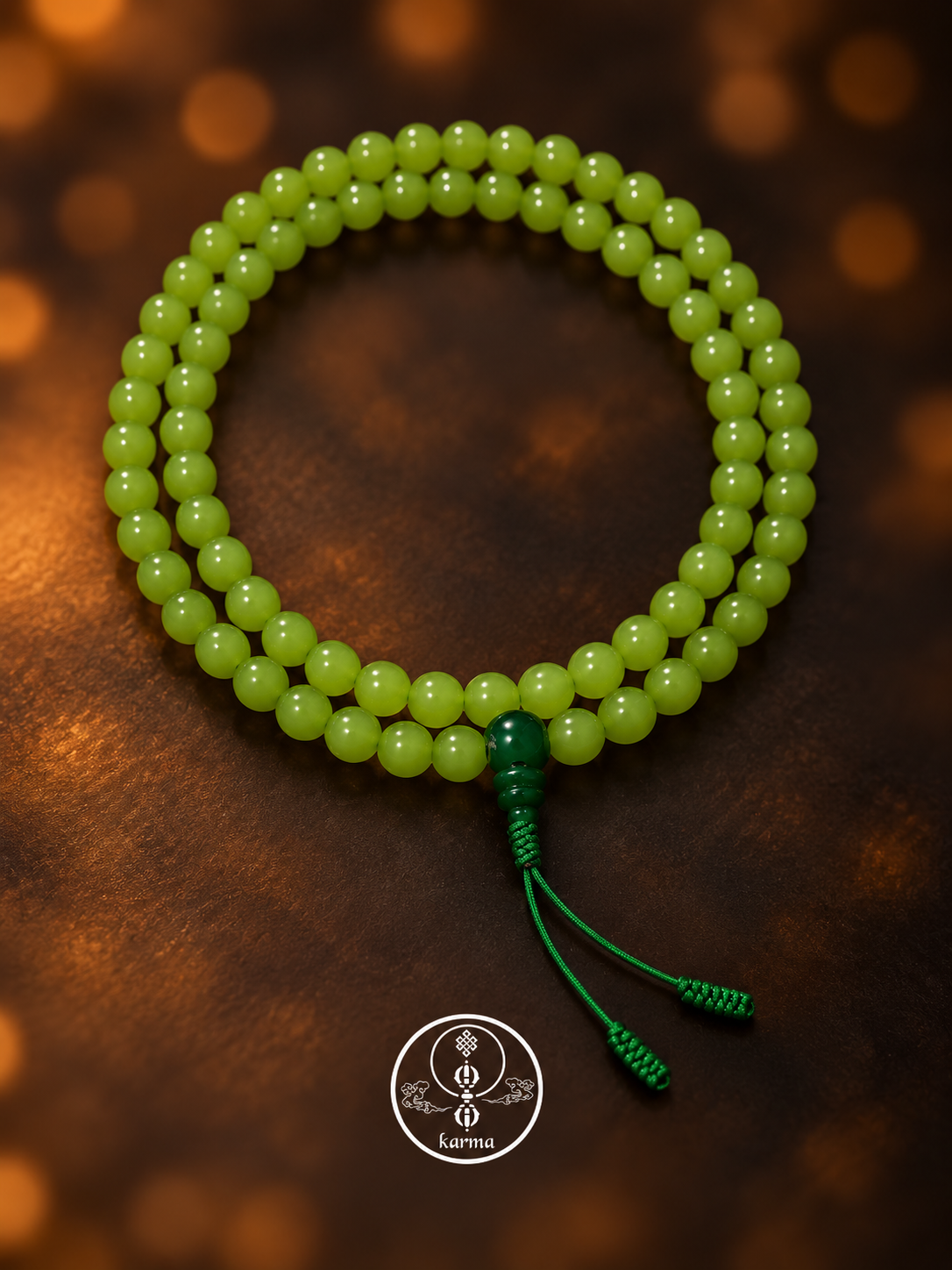Mala da 108 perline – Eleganza e armonia