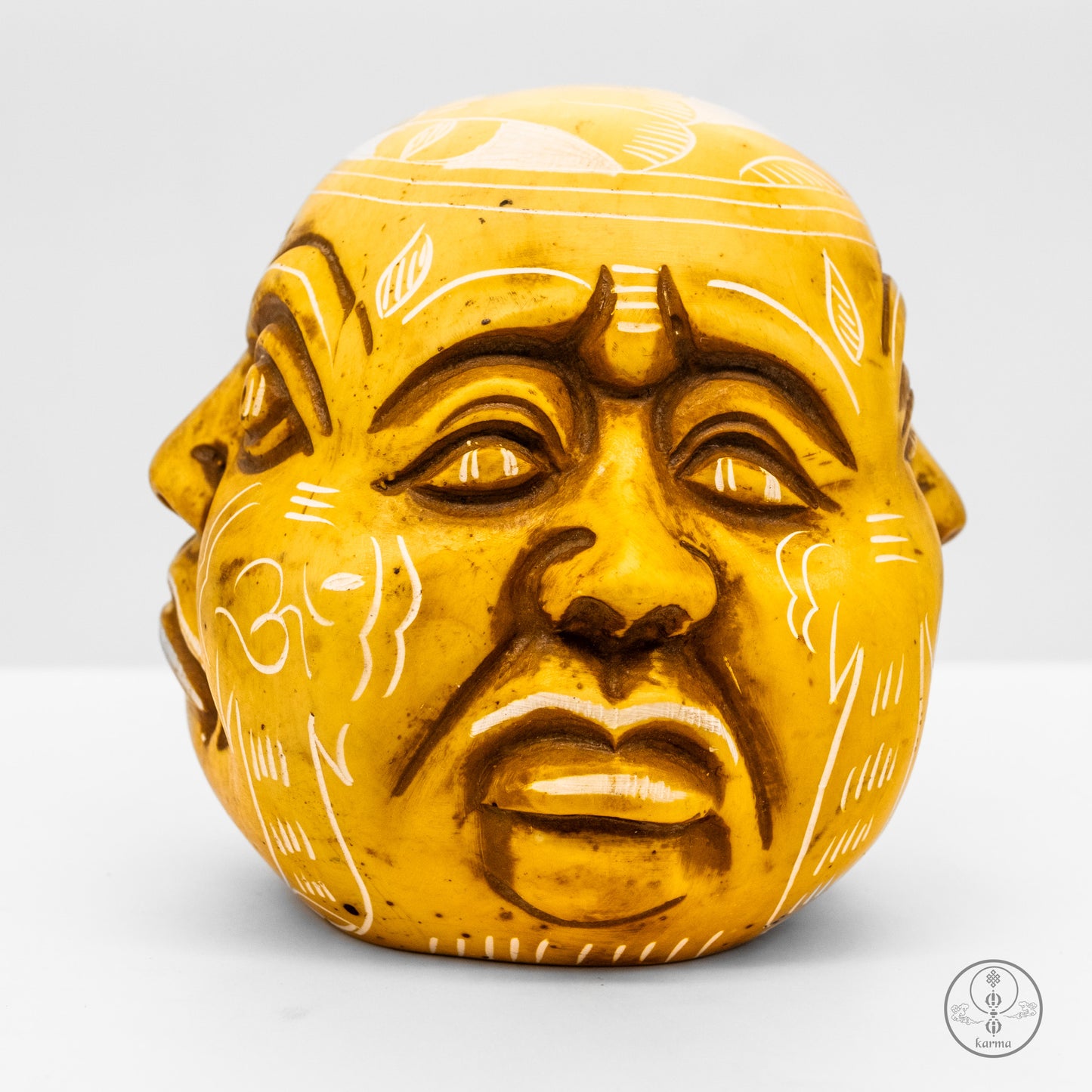 Four expressions of  Buddha