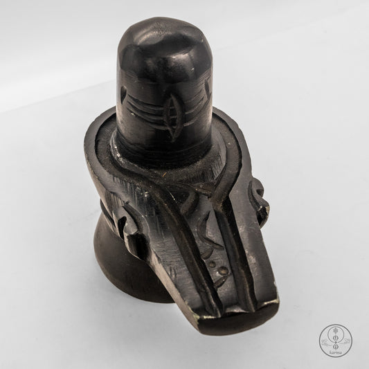 Shiva Lingam in marmo