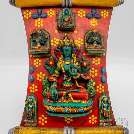 Tara altare in resina