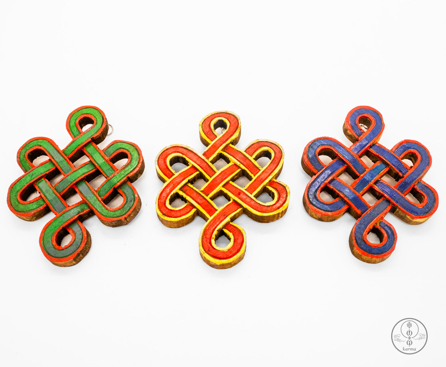 Knodo Infinito in legno