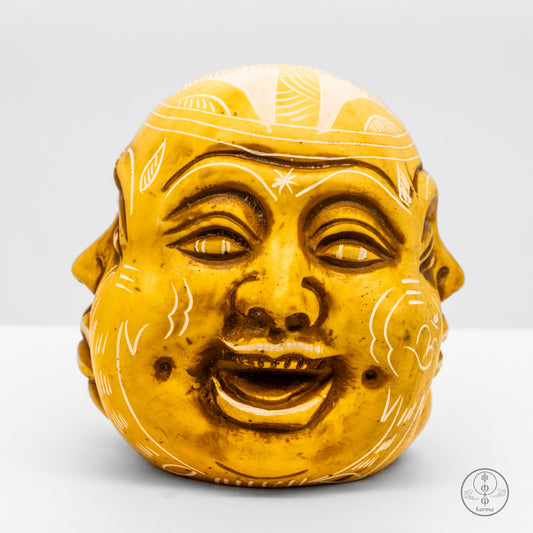 Four expressions of  Buddha