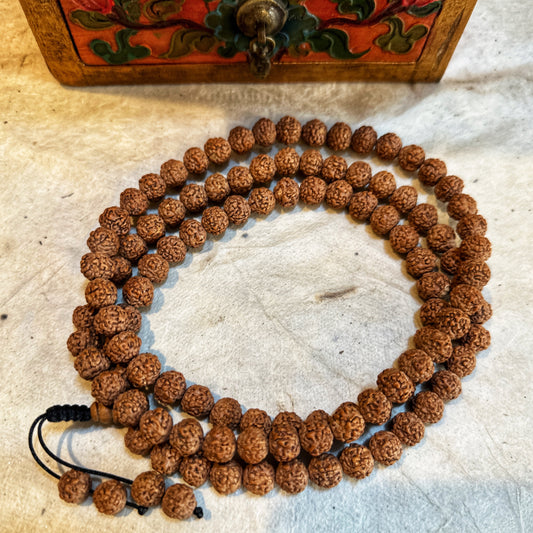 Japa Mala Rudraksha