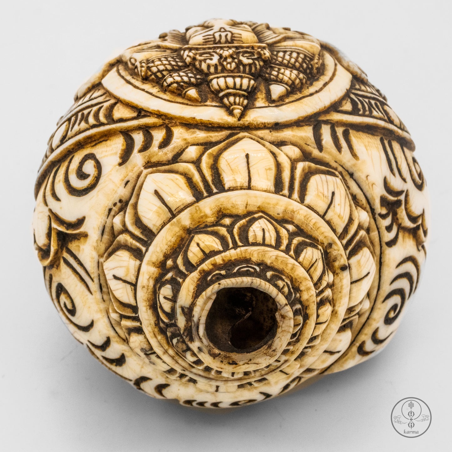 Conchiglia (Shanka) Ganesha