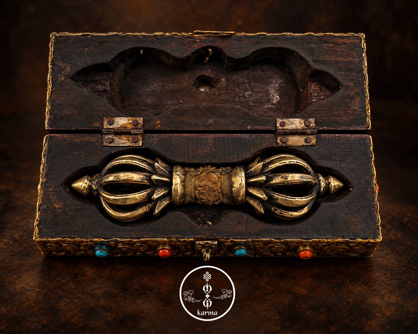 Dorje Tibetano – Il Simbolo della Saggezza Indistruttibile