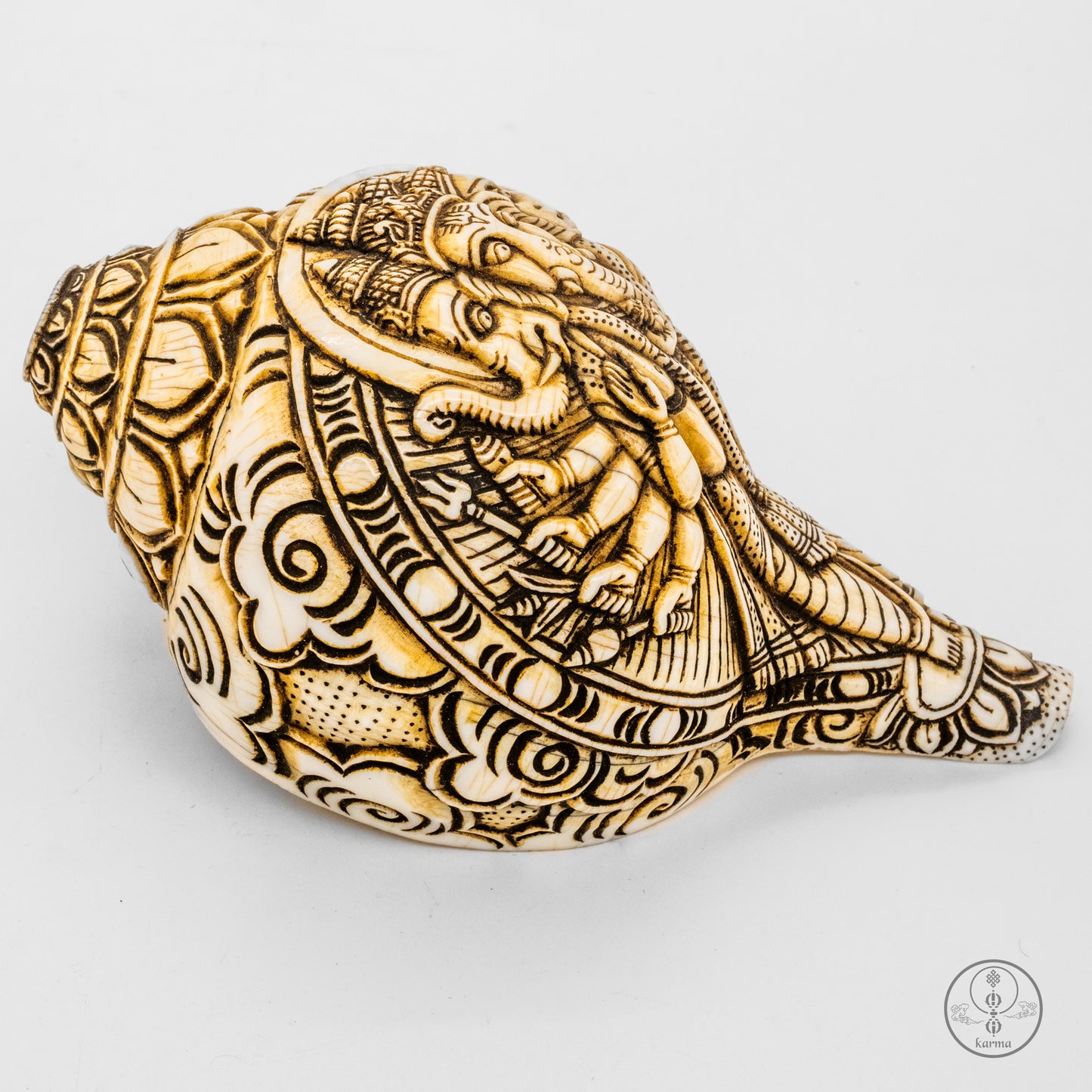 Ganesh Shankha