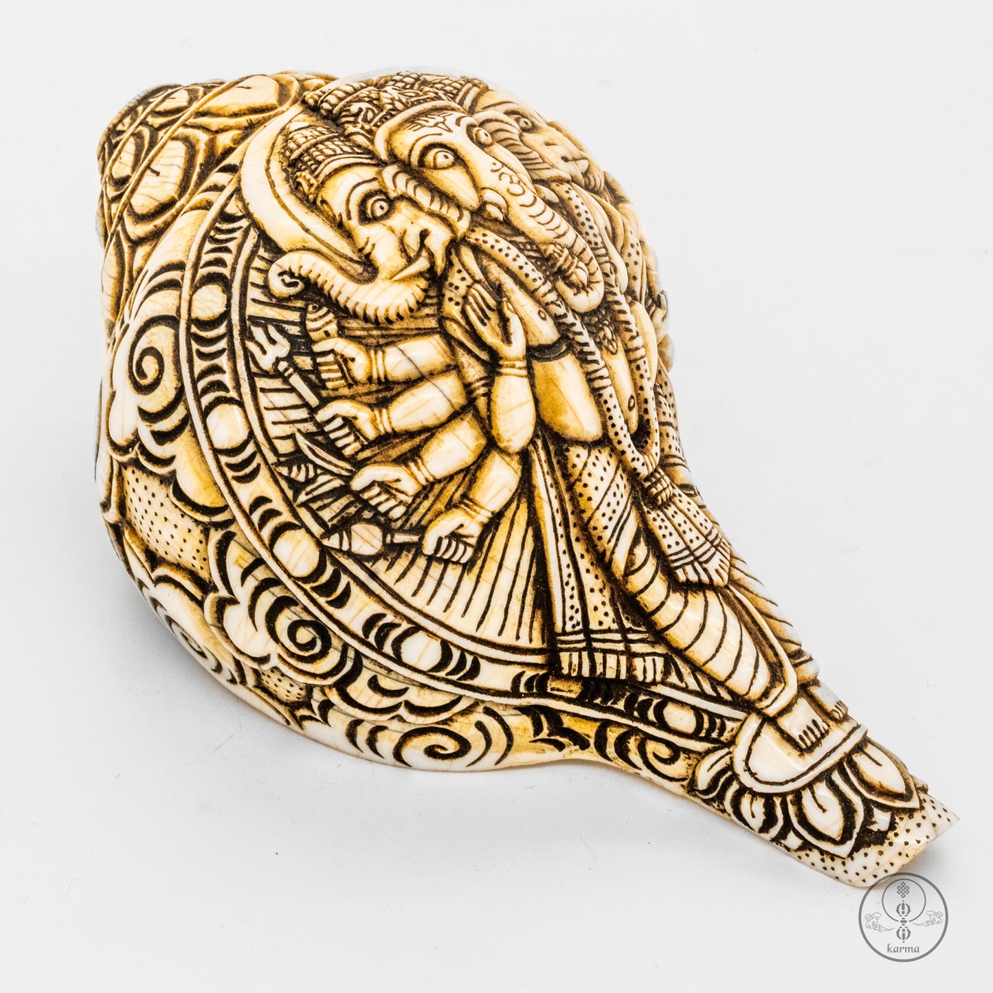 Ganesh Shankha