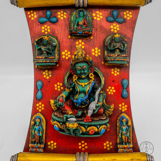 ALTARE di Zambala in  Resina