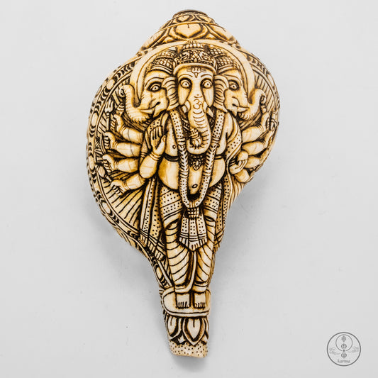 Ganesh Shankha