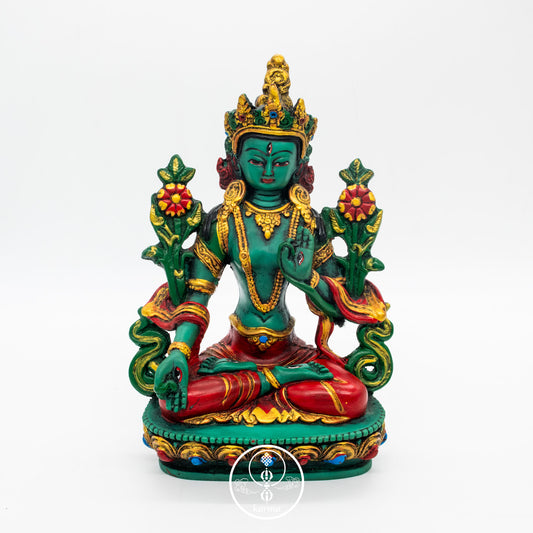 Tara Bianca in resina