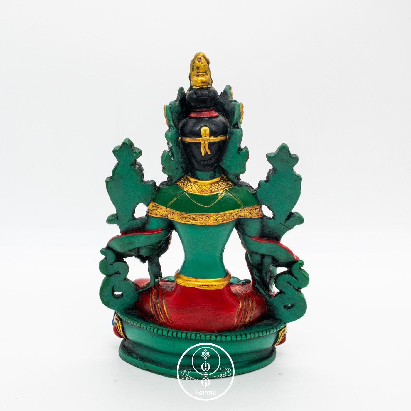 Tara Bianca in resina