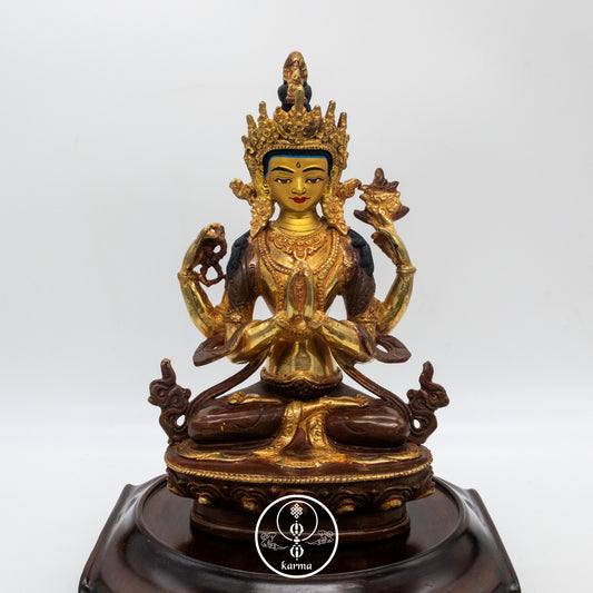 CHENREZIG BUDDHA DEL AMORE
