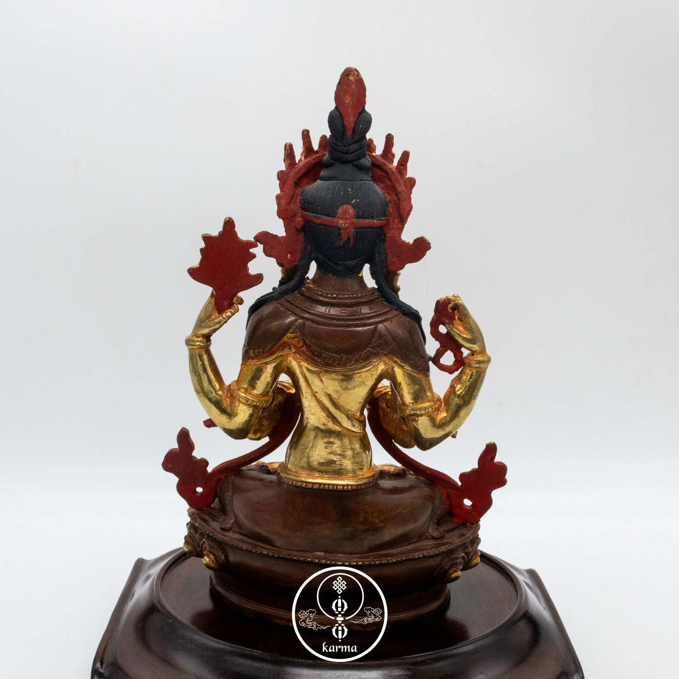CHENREZIG BUDDHA DEL AMORE