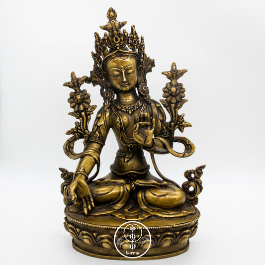 TARA BIANCA in Bronzo