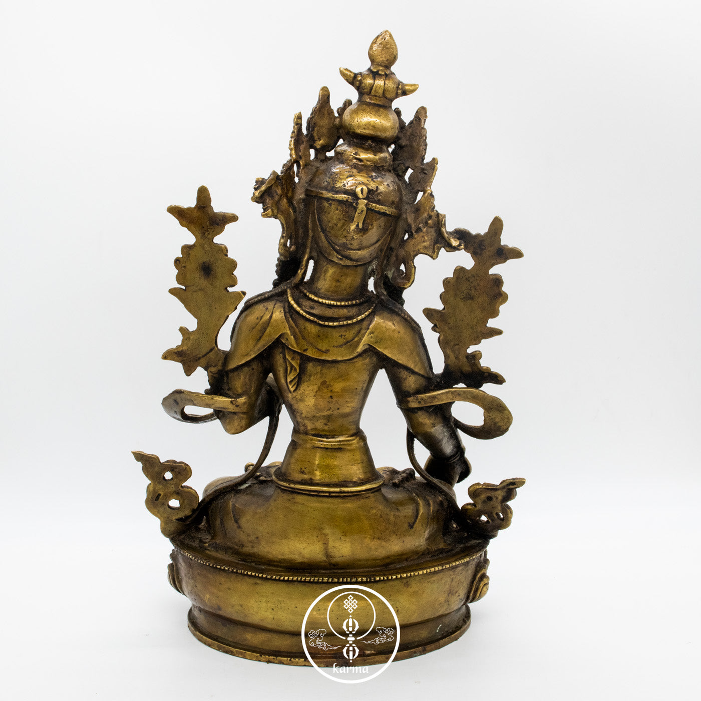 TARA BIANCA in Bronzo