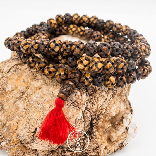 Mala Yantra {osso di Yak}