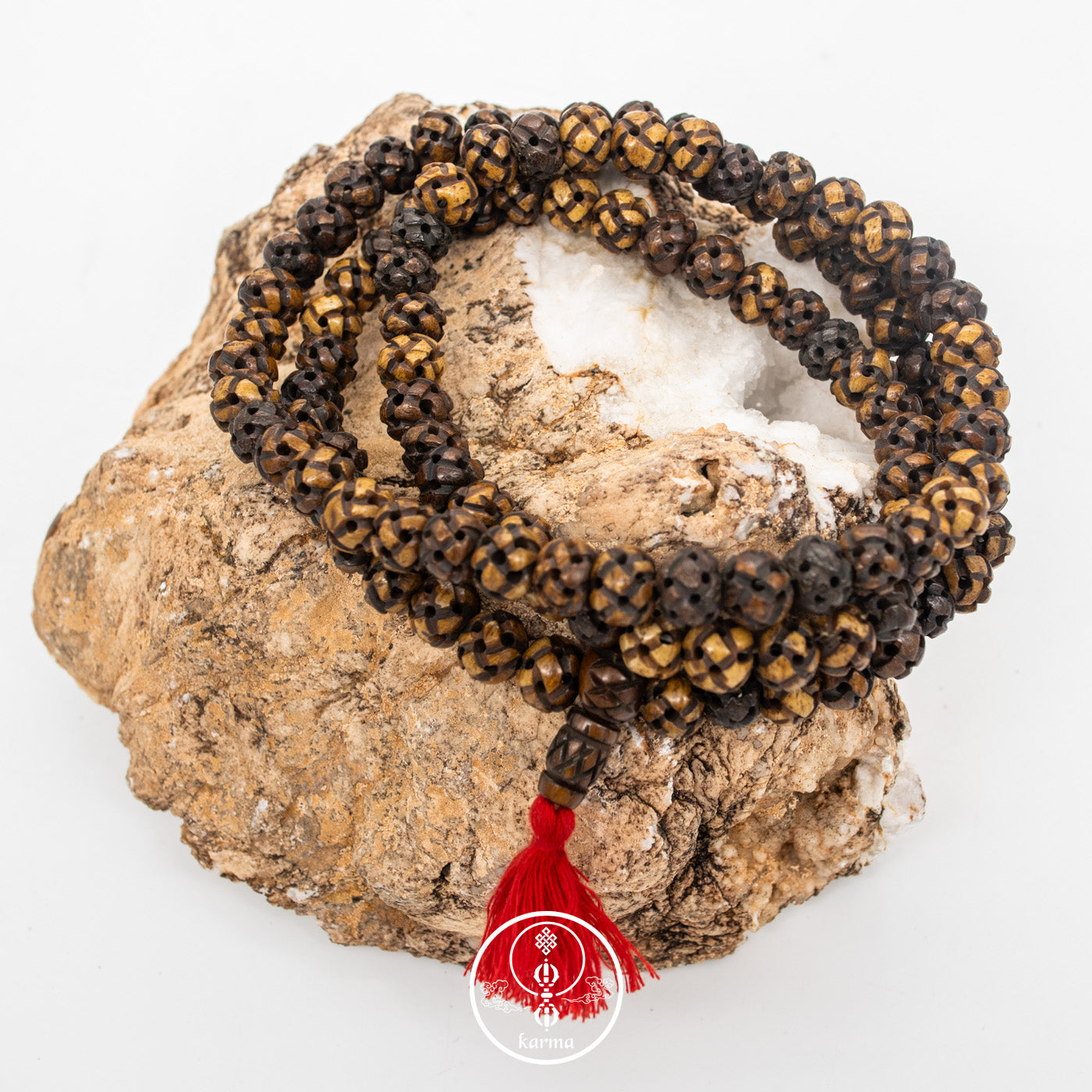 Mala Yantra {osso di Yak}