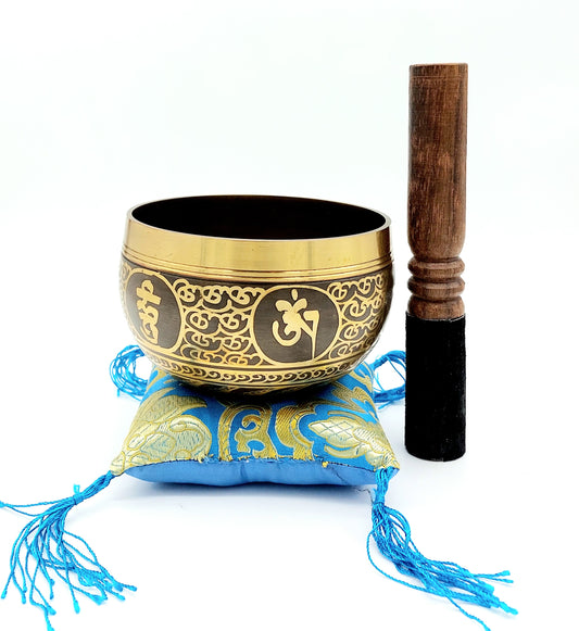 Campana Nuova con il Mantra