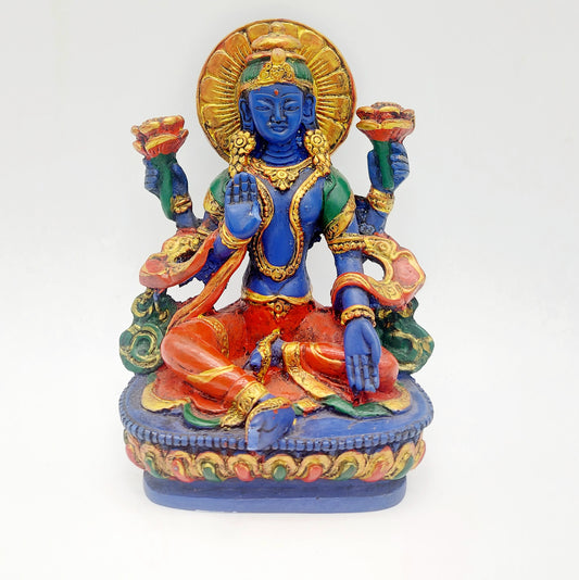 Statua di Dea Lakshmi