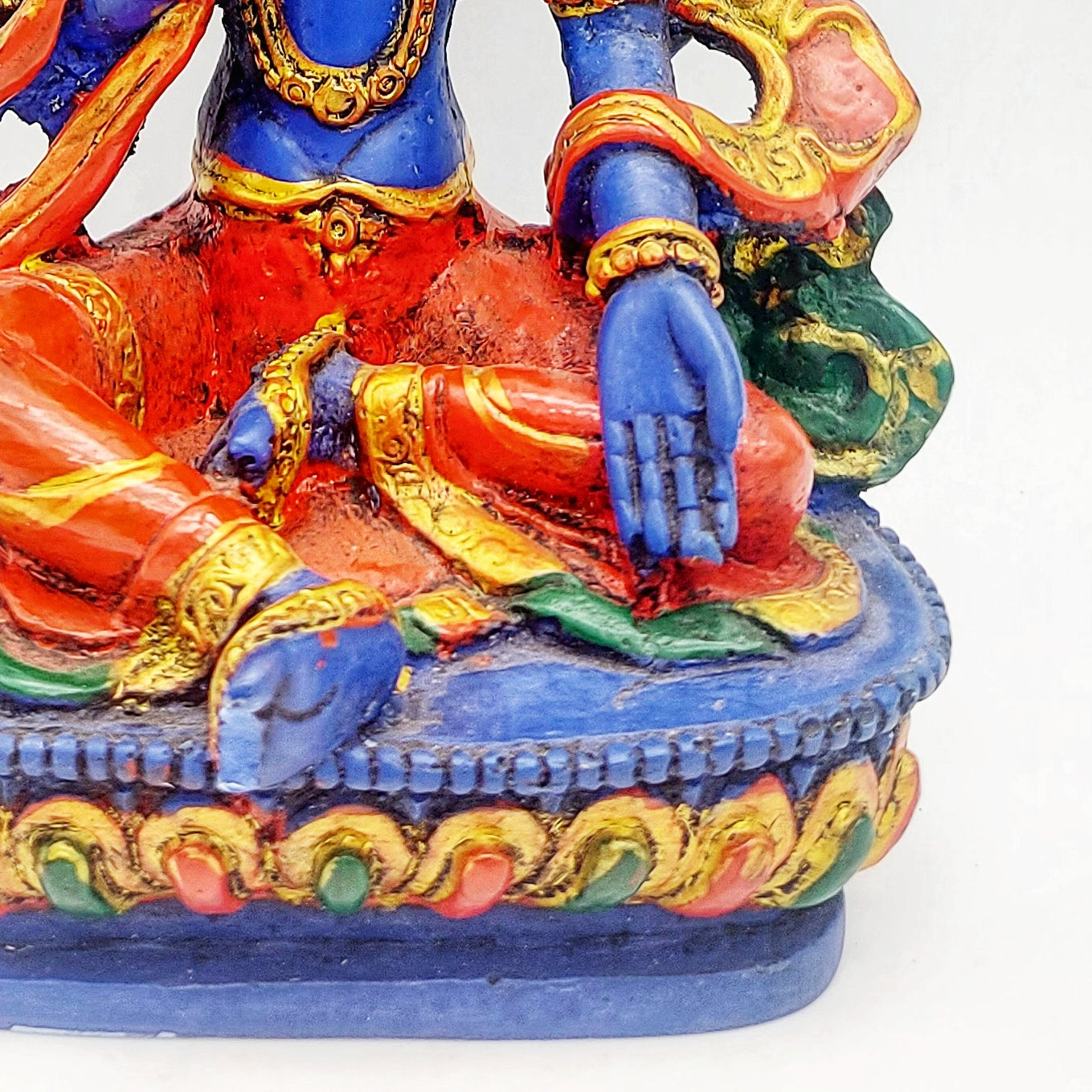 Statua di Dea Lakshmi