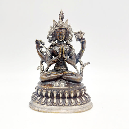 Statua Buddha della Compassione