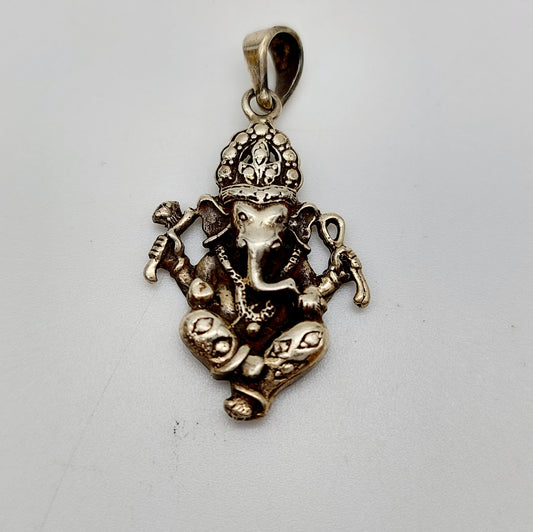 Ciondolo Ganesh