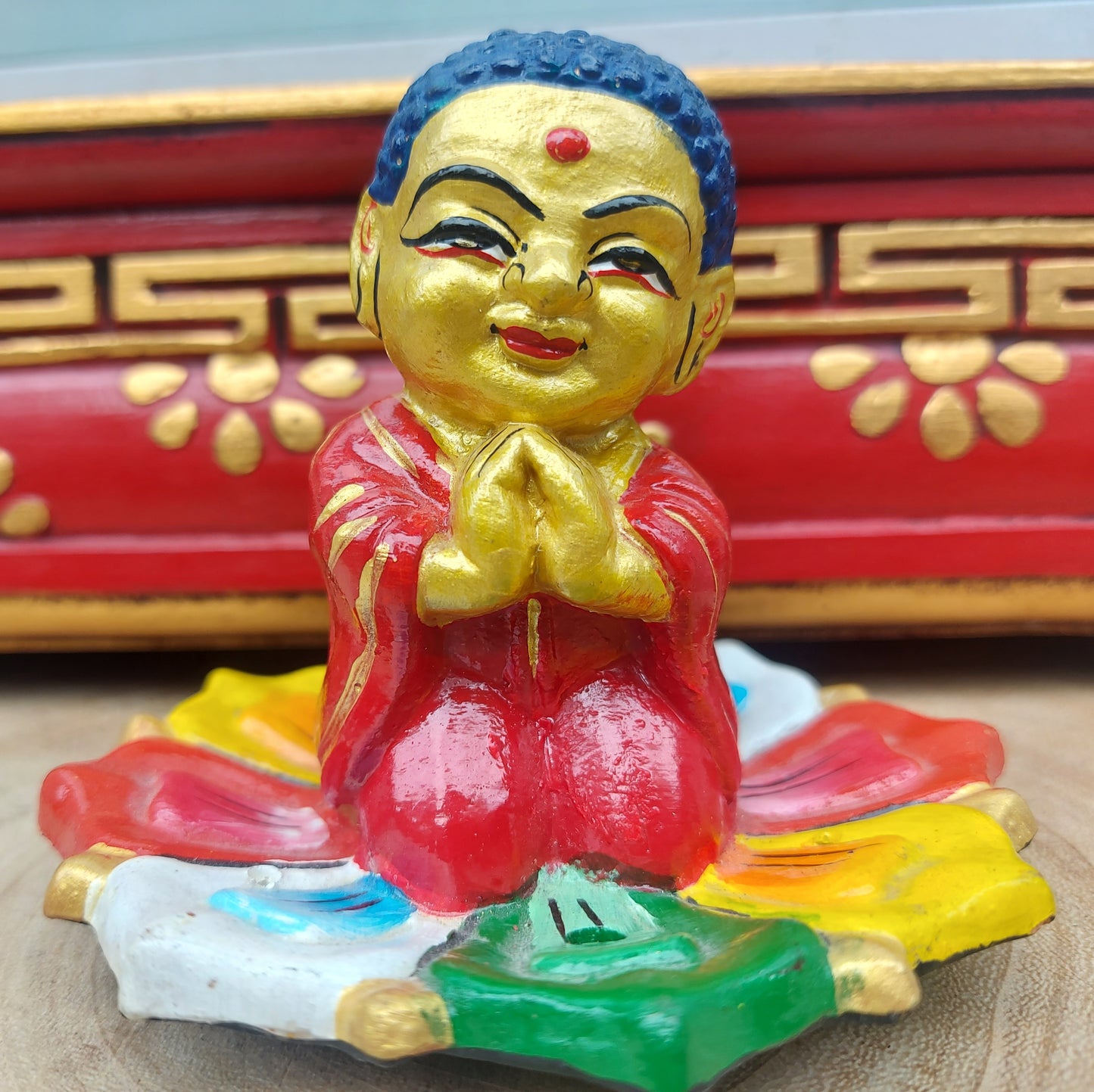 Porta incenso monaco