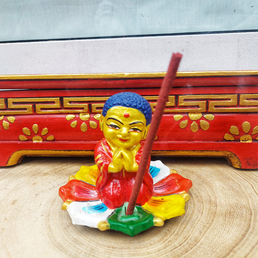 Porta incenso monaco