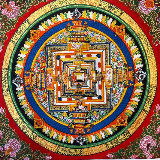 Kalachakra Mandala