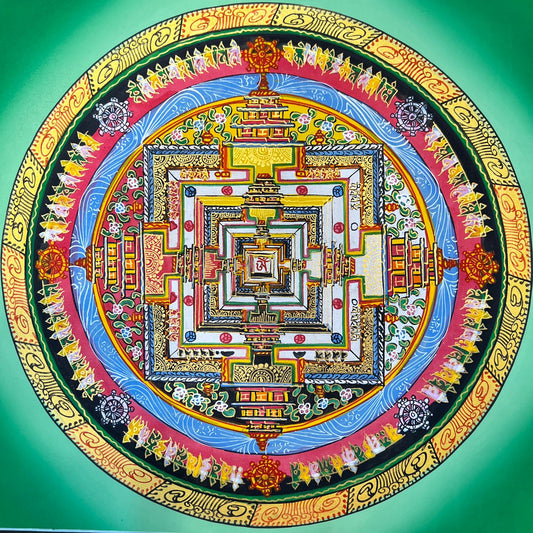 Kalachakra Mandala
