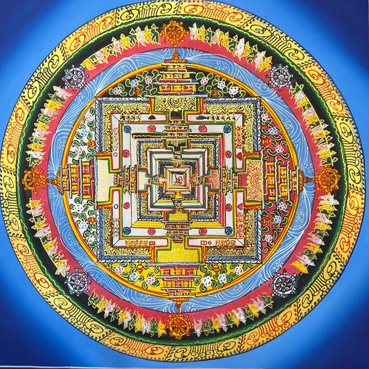 Kalachakra Mandala
