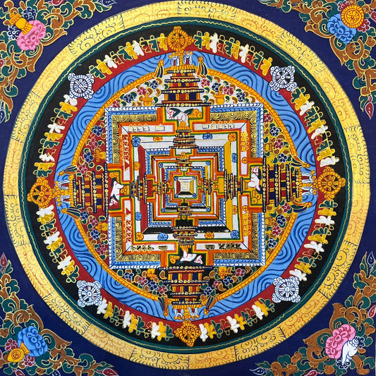 Kalachakra Mandala