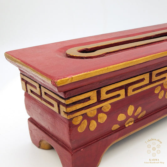 Porta incenso Fior di lotto