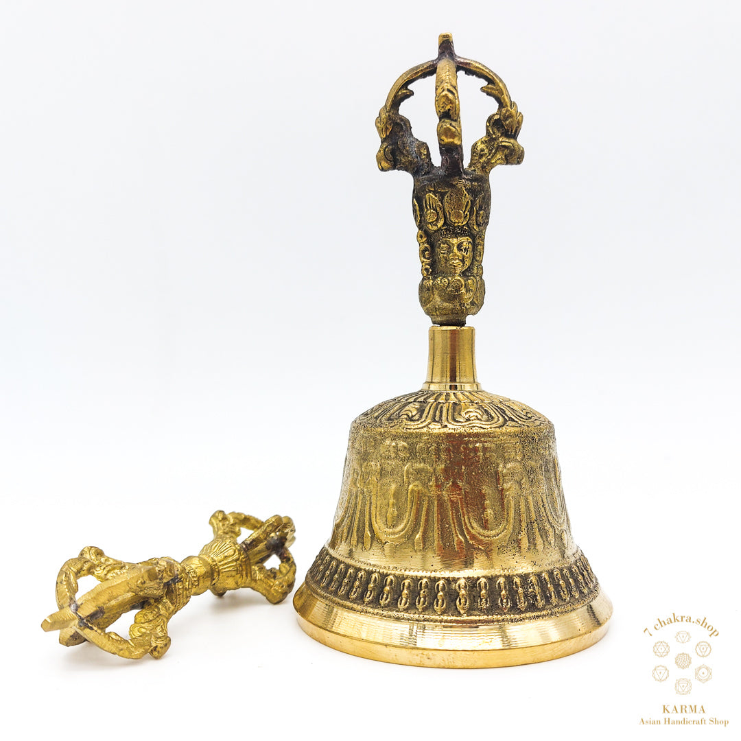 Dorje bell per la preghiera
