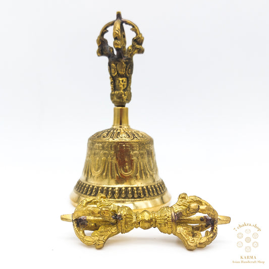 Dorje bell per la preghiera