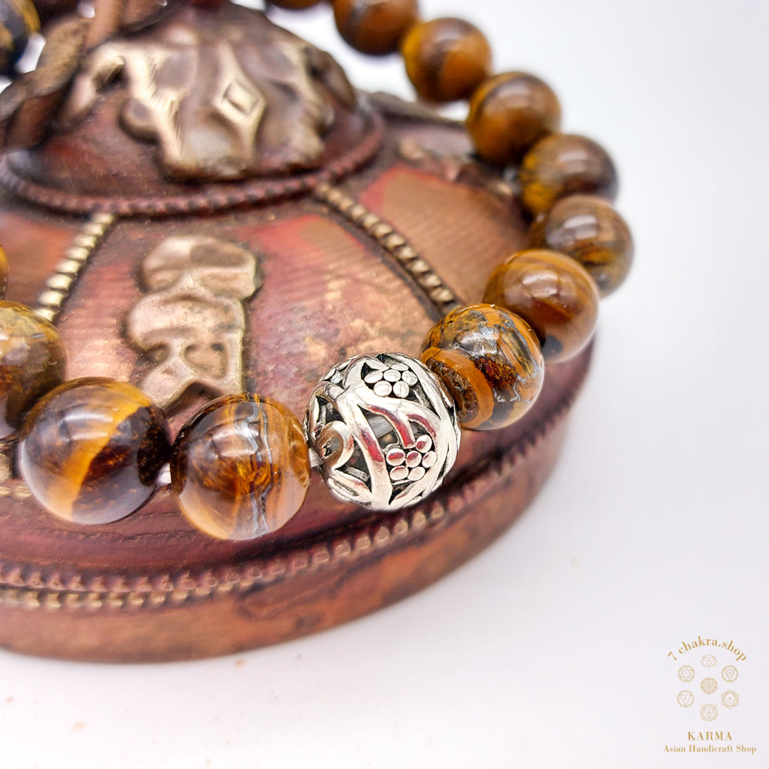 Braccialetto Occhio di tigre