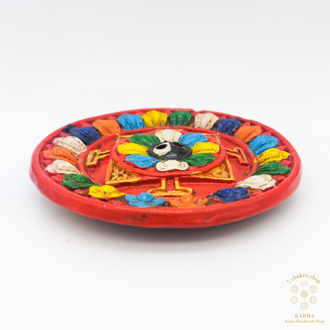 Mandala Porta Incenso