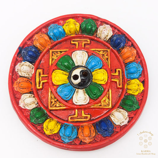 Mandala Porta Incenso