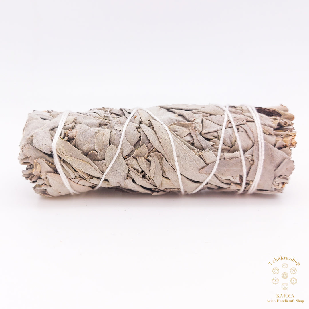 Incenso Salvia bianca