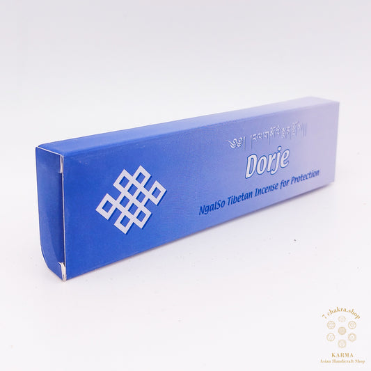 Incenso Tibetano Dorje