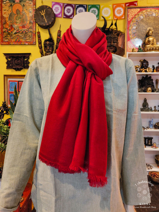 Sciarpa Cashmere Tibetano