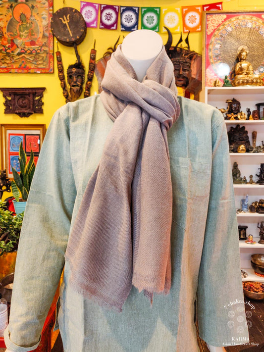 Sciarpa Cashmere Tibetano