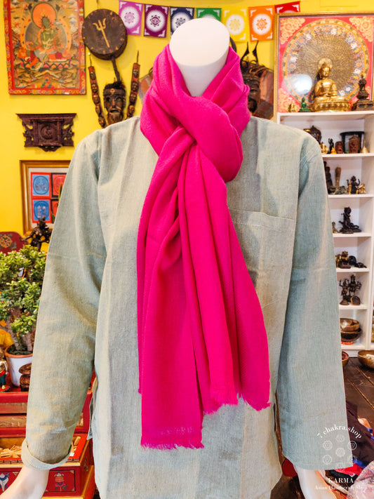 Sciarpa Cashmere Tibetano