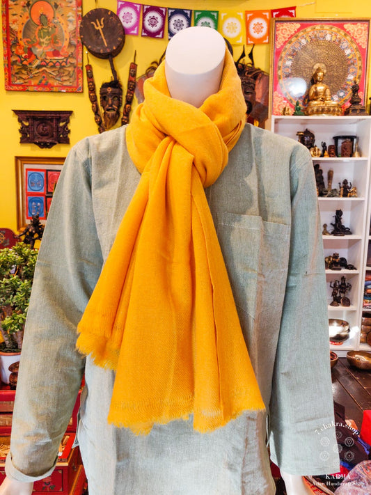 Sciarpa Cashmere Tibetano