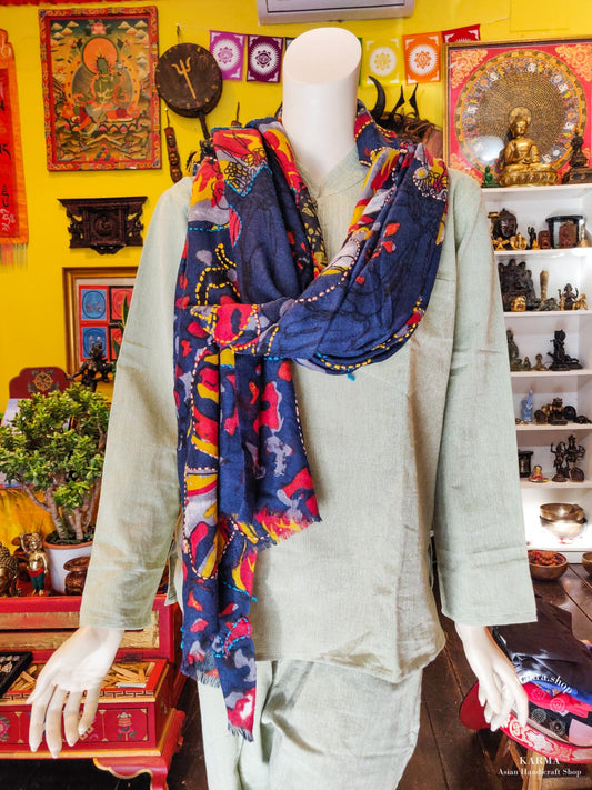 Sciarpa Indiano