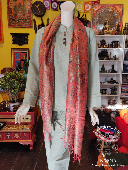 Sciarpa /Stola  di seta