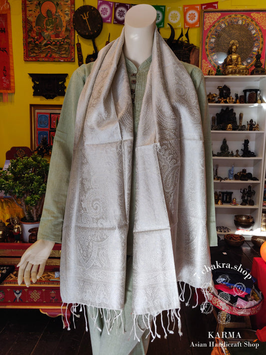 Sciarpa/Stola di seta